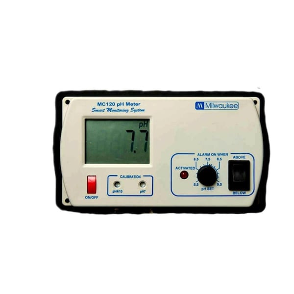 Milwaukee Instruments Multifunction pH monitor MI375519 - main